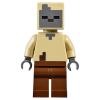 Конструктор LEGO Minecraft Шахта крипера - 21155