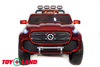 Электромобиль ToyLand Mercedes-Benz PICKUP 4х4 YBD5478
