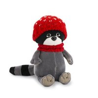 Мягкая игрушка Orange Toys Енотик Дэйзи Брусничный сироп 15 см - OS003-22|15