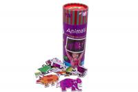 Магнитная игра The Purple Cow *Животные* - 026092