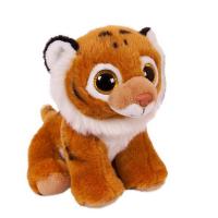 Мягкая игрушка ABtoys Тигрёнок, 14 см - M0065