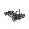 Радиоуправляемый автомобиль для дрифта HSP Flying Fish 1 Top масштаб 1:10 4WD 2.4G - 94123TOP-STI01