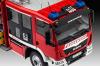 Сборная модель Revell Пожарная машина Schlingmann HLF 20 VARUS 4x4, масштаб 1:24 - 07452R