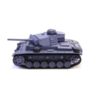Радиоуправляемый танк Heng Long Panzerkampfwagen III (Германия) Upg V7.0 RTR масштаб 1:16 2.4G - 3848-1Upg V7