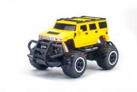 Радиоуправляемая машина HC-Toys Minicross Car Yellow масштаб 1:43 - RC60894