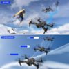 Радиоуправляемый квадрокоптер Eachine E58 FPV RTF 2.4G - EACH-789348