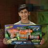 Бластер со стрелами Hasbro (Nerf) Модулус Шэдоу - E2655EU4
