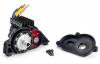 Радиоуправляемый монстр ARRMA Granite 3S (красный) 4WD ARTR масштаб 1:10 2.4G- ARA102720T2