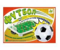 Настольная игра Футбол (пружинки) - F017