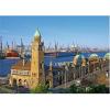 Пазл Ravensburger «Гамбург» 1000 элементов - 19457