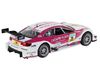 Машина Автопанорама BMW M3 DTM, белый-розовый, масштаб 1:32, свет, звук, инерция - JB1251304