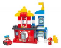 Конструктор Команда спасателей Mega Bloks First Builders - CNG25