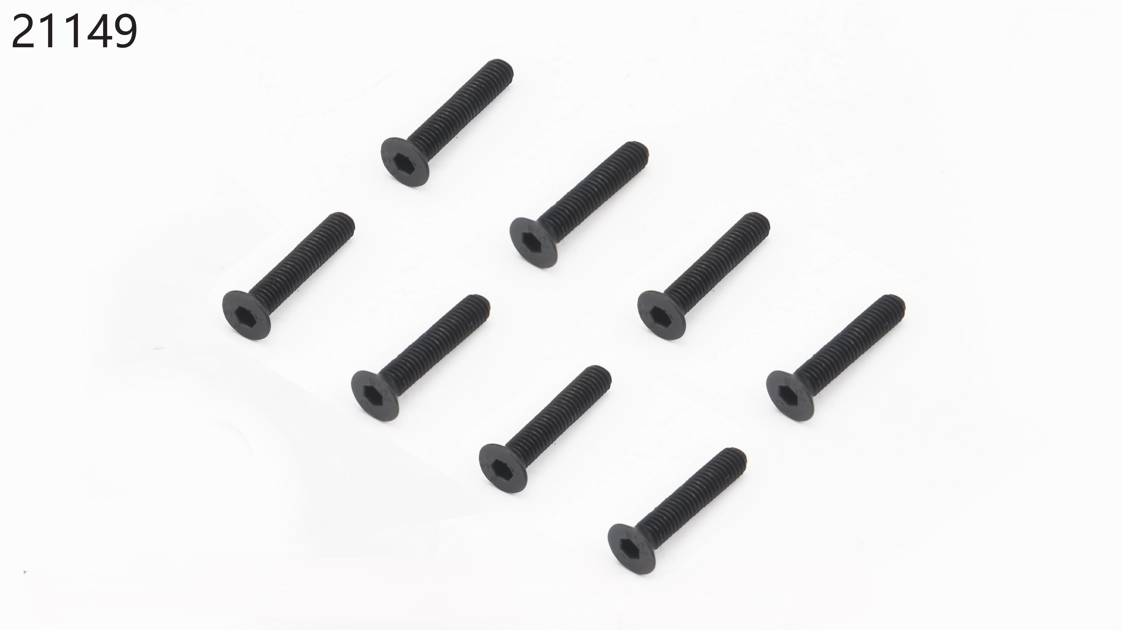 Винты YIKONG YK4106 Flat Head Screw M3x16mm - YK-21149