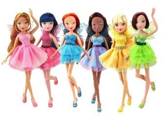 Кукла Winx Club Мода и магия-4 - IW01481700