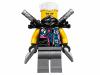 Конструктор LEGO Штаб-квартира Сынов Гармадона - 70640