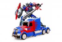 Робот трансформер MZ Optimus Prime масштаб 1:14 - 2335Х