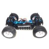 Радиоуправляемый монстр HSP Brontosaurus 4WD RTR масштаб 1:10 2.4G - 94111(88050)