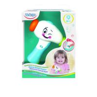 Интерактивная игрушка Bebelino «Молоточек с веселыми звуками» - 75054