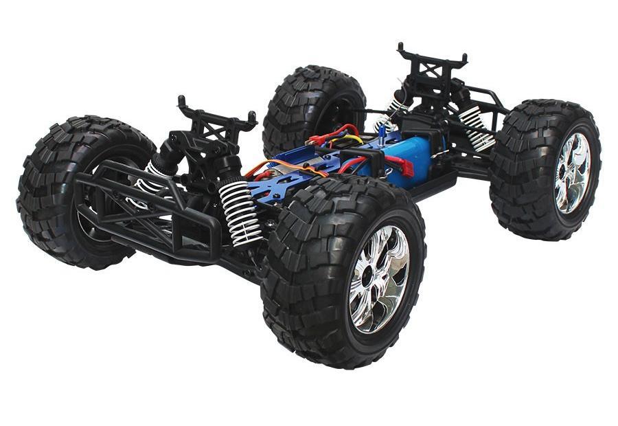 Радиоуправляемый монстр BSD Racing (электро) 4WD RTR - BS706T | машины ...