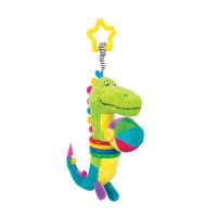 Игрушка-подвес  *Крокодил Кроко* - 14HS014PKR