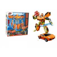 Трансформер Робот-машина Ziyu Toys - L015-20