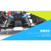 Радиоуправляемая машинка WL Toys Monster 4WD RTR масштаб 1:18 2.4G - WLT-A979 BLACK