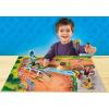 Конструктор Playmobil Игровая карта: Мототрасса - 9329pm