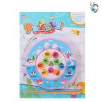 Настольная игра Рыбалка магнитная Акулы - 200044273