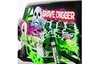 Радиоуправляемый монстр AXIAL SMT10 Grave Digger 4WD RTR масштаб 1:10 2.4G - AX90055