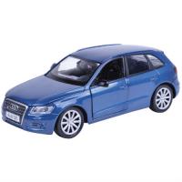 Машинка коллекционная Audi Q5 масштаб 1:24 - 73385