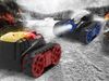 Радиоуправляемый танковый бой Revolt  - TG1004T