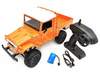 Радиоуправляемая машина MN MODEL японский пикап FJ45 (оранжевый) RTR 4WD масштаб 1:12 2.4G - MN-45O