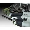 Сборная модель Военный вертолет Bell AH-1W Super Cobra 1:48 - 64943