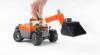 Погрузчик колёсный Bruder JLG 2505 Telehandler с телескопическим ковшом - 02-140