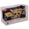 Машинка ABtoys *Военная*, инерционная, звук и свет, масштаб 1:16 - WY610B