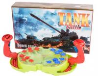 Настольная игра Танковая битва - ОР694