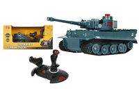 Радиоуправляемый танк HC-Toys масштаб 1:18, джойстик - 32299S