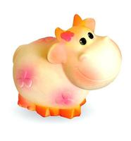 Игрушка Корова Ромашка, ПВХ - ОГ1166