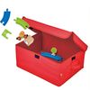 Игровой стол для Железной дороги с коробкой для хранения Hape - E3823_HP