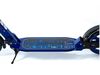 Самокат двухколесный Micar Town Rider (синий) - HT-2008BLUE