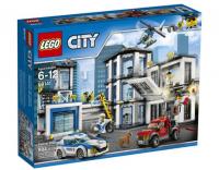 Конструктор LEGO City Полицейский участок - 60141