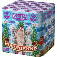 Фейерверк Новогодний (1,0*х 25) модуль - РС7950