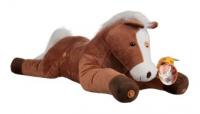 Интерактивная мягкая игрушка Teeboo Лошадь Игогоша 100 см - 91208R