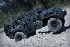 Радиоуправляемая модель машины TRAXXAS TRX-4 Tactical Unit 4WD RTR масштаб 1:10 2.4G - TRA82066-4