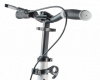 Самокат Tech Team 250 Avantgarde (2019), белый - во5370-1