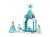 Конструктор LEGO DISNEY PRINCESS Двор замка Эльзы - 43199-L
