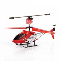 Вертолет на ИК управлении Mioshi Tech X22 красный, 22 см - MTE1202-223К