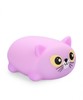 Игрушка Happy Baby котик, фиолетовый - 330374ф