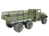 Радиоуправляемая машина MN MODEL военный грузовик (зеленый) RTR 6WD масштаб 1:16 2.4G - MN-77C