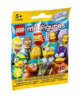 Конструктор LEGO Minifigures Simpsons серия 16 - 71009